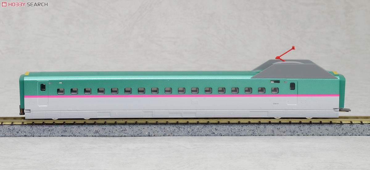 希少・限定品】E5系 東北新幹線 はやぶさ TOHOKU-JAPANラッピング 希少