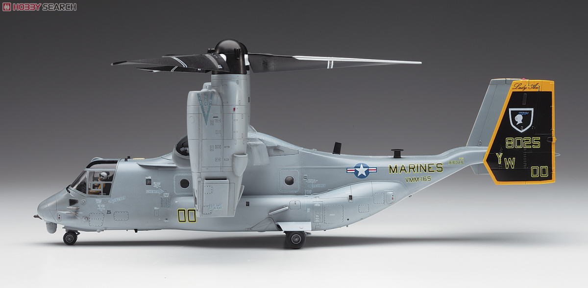 MV-22Bオスプレイ京商 第165ホワイトナイツ1/72 AF100010US MV-22B