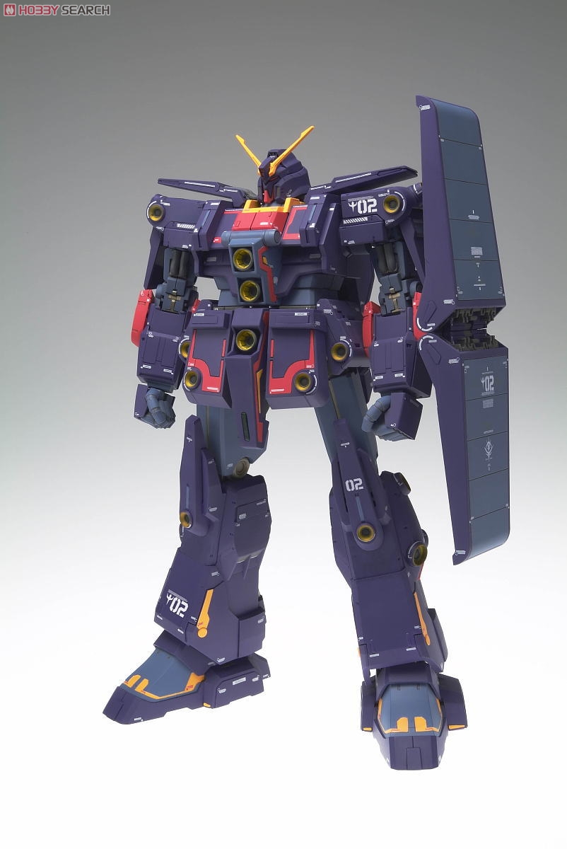 GUNDAM FIX FIGURATION METAL COMPOSITE サイコガンダムMk-II(ネオ