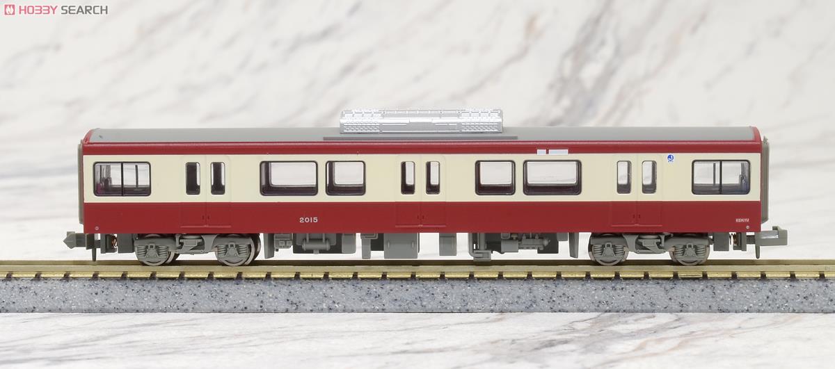 京急 2000形 3扉 30周年リバイバル塗装 (8両セット) (鉄道模型