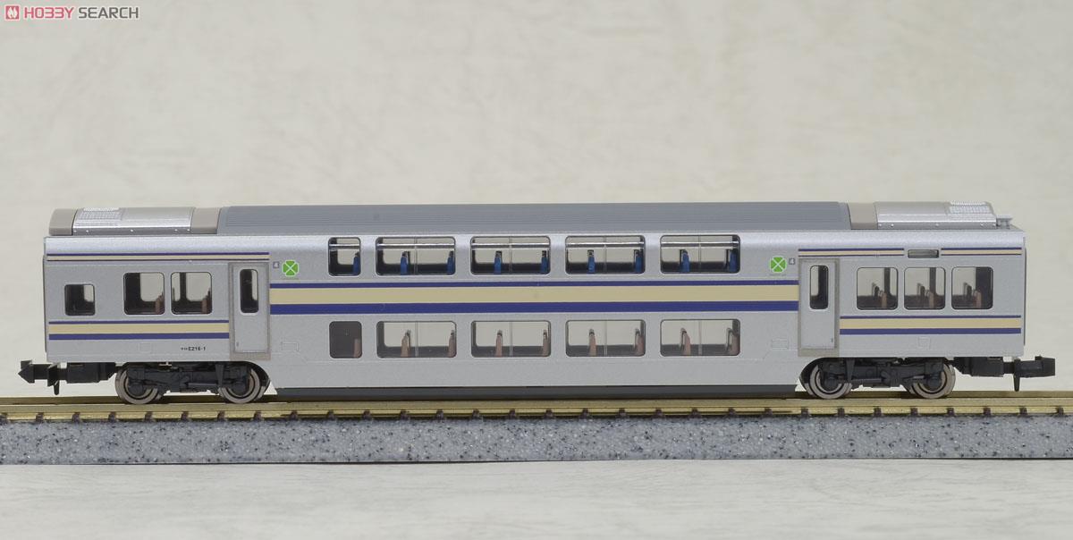 KATO E217系 旧塗装基本編成 F-25 KATO E217系 旧塗装基本編成 F-25