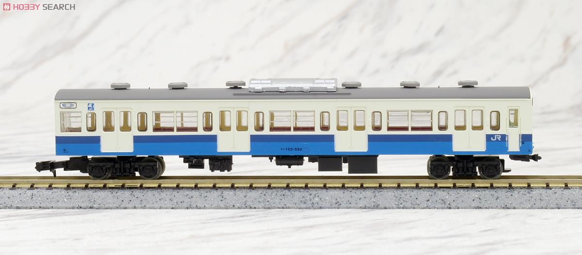 ジャンク カツミ 103系 4両 高運 仙石線 ジャンク カツミ 103系 4両