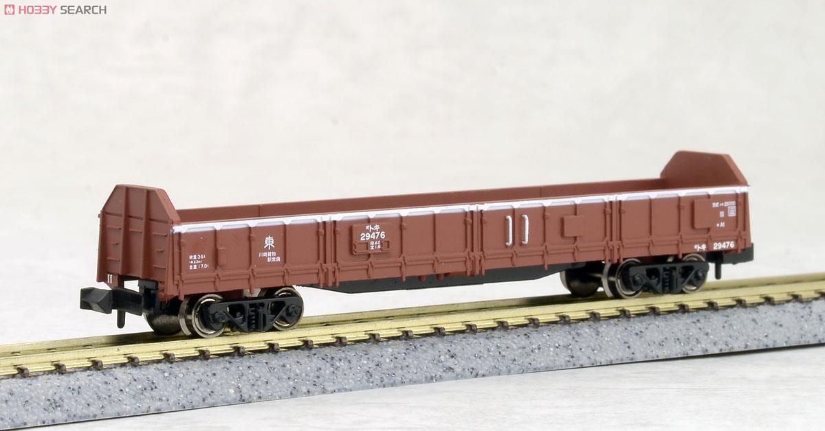 トキ25000 事業用車 (白帯) (1両) (鉄道模型) - ホビーサーチ 鉄道模型 N