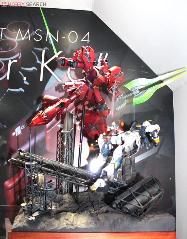 サザビー ver.ka 完成品 MG ガンプラ MSN-04 サザビー Ver.Ka (MG