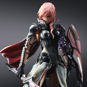 バイオハザード6 PLAY ARTS改 -KAI- ヘレナ・ハーパー (完成品