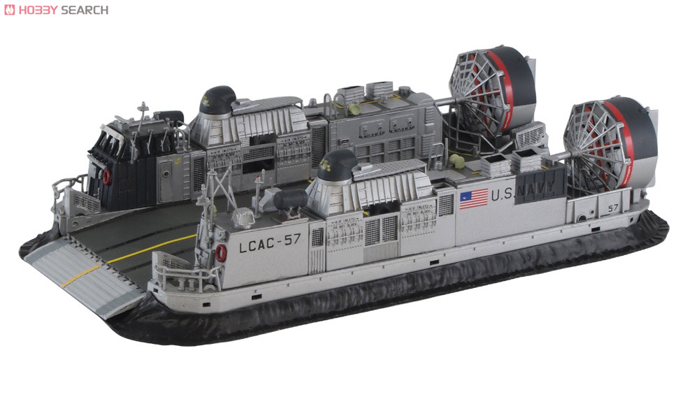 1円〜 Revell 1/144 アメリカ海軍 中型揚陸艦 LSM（ボフォース40mm機関砲）
