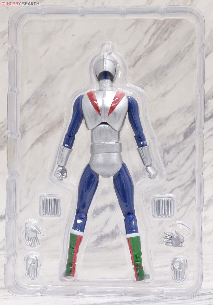 流星人間ゾーン ソフビ GIGA BRAIN（ギガブレイン） 流星人間ゾーン