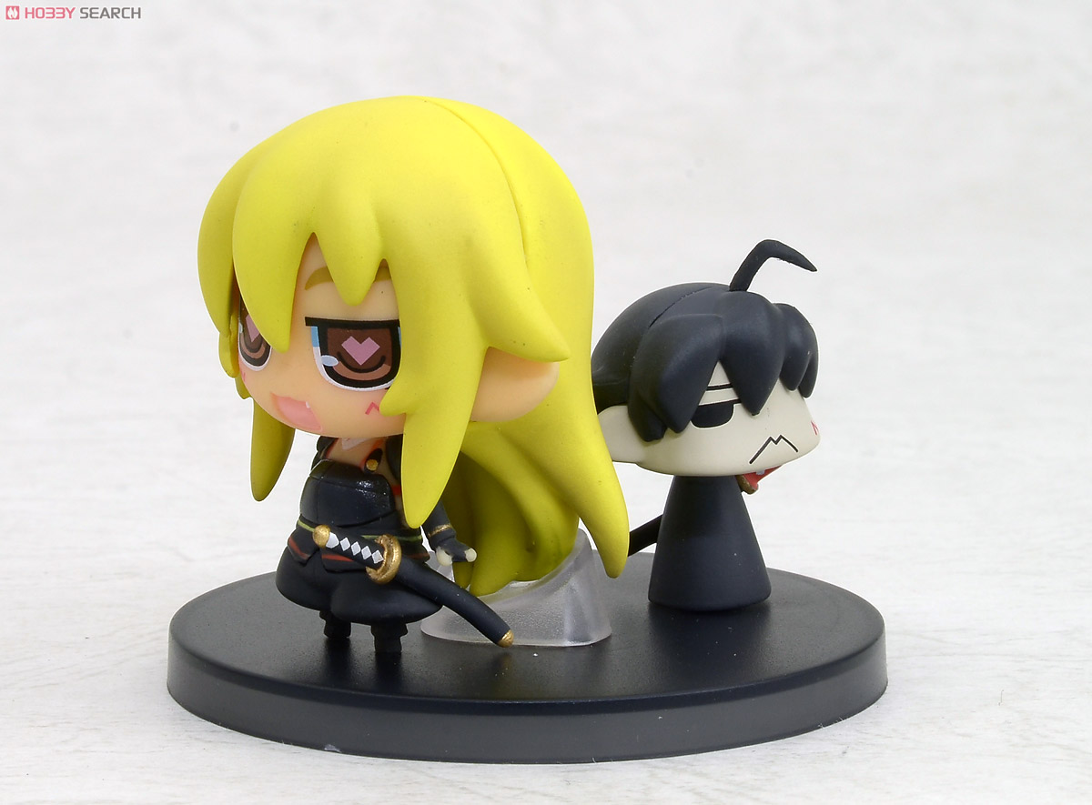 装甲悪鬼村正 茶々丸 マウスパッド