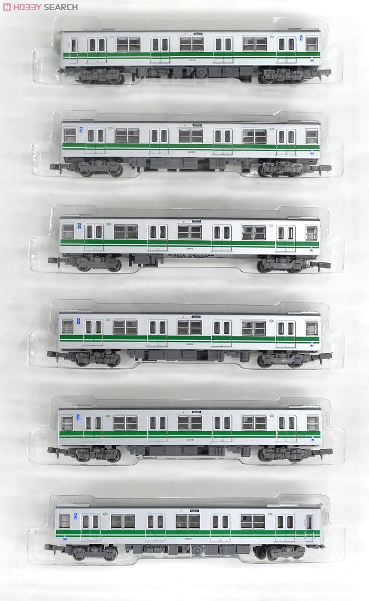 大阪メトロ新20系 基本6両セット 大阪メトロ新20系 基本6両セット 新20