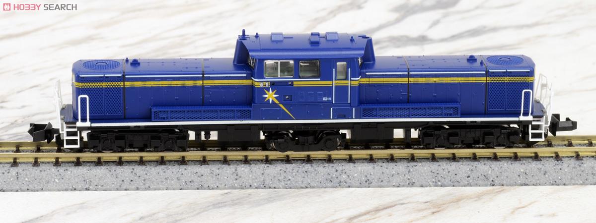 限定品】 JR 24系 「さよなら北斗星」 セット (16両セット) (鉄道模型