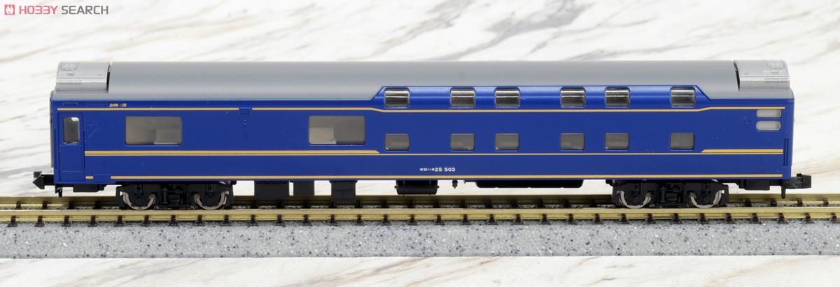 限定品】 JR 24系 「さよなら北斗星」 セット (16両セット) (鉄道模型