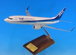 JFOX ANA Boeing 737-800 1/200ボーイング
