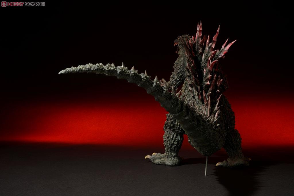 ギガンティックシリーズ ゴジラ1999 (ゴジラ 2000 ミレニアム) (完成品