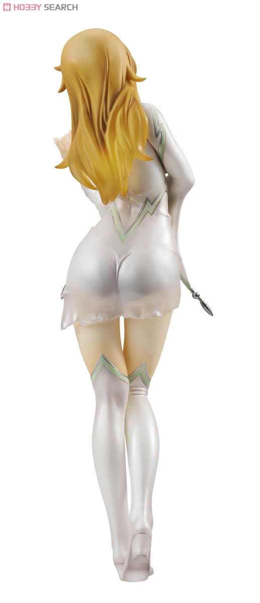 ヤマトガールズコレクション 森雪 イスカンダル民族衣装Ver 1/8 ヤマト