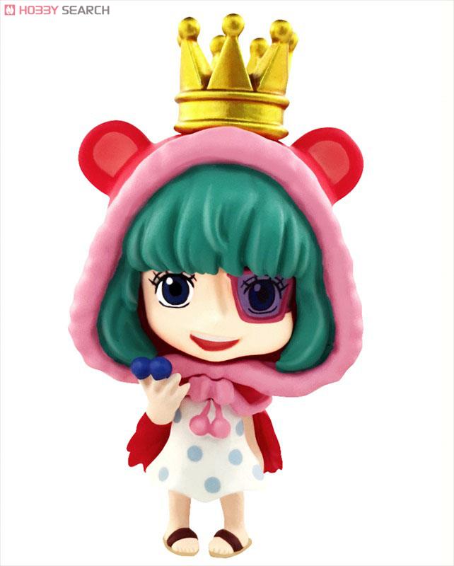 ワンピース アニキャラヒーローズ ドレスローザ編 其の壱 シークレット