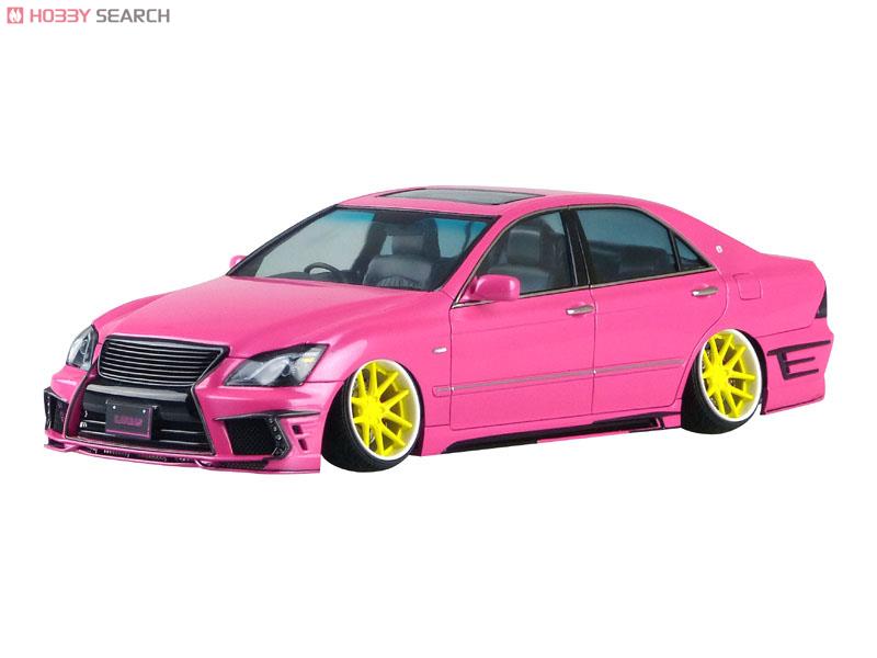 K-BREAK 18クラウン ハイパーゼロカスタム Ver.2 (プラモデル