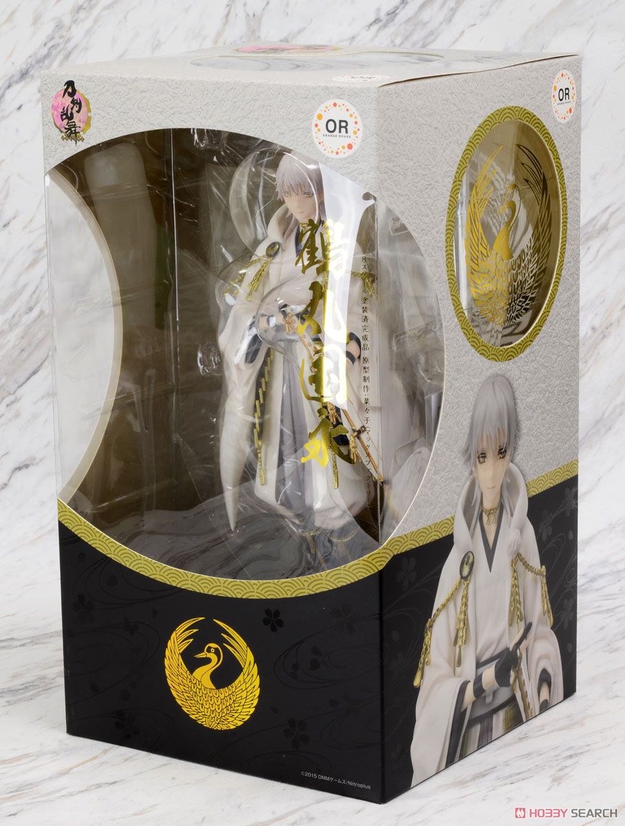 鶴丸国永 (フィギュア) - ホビーサーチ フィギュア