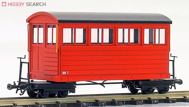 HOナロー) 【特別企画品】 木曾森林鉄道 B型客車 (助六線タイプ) (塗装