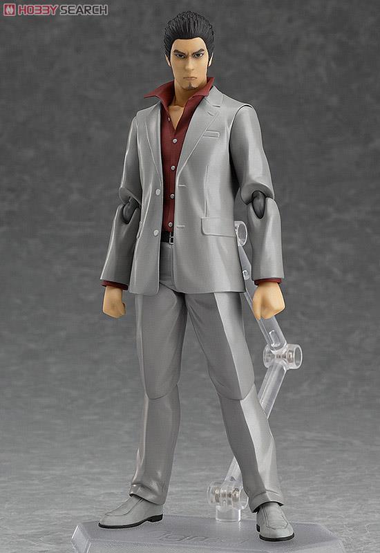 figma 桐生一馬 (フィギュア) - ホビーサーチ フィギュア