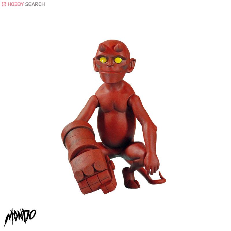 ベビーヘルボーイ 1/6スケールフィギュア