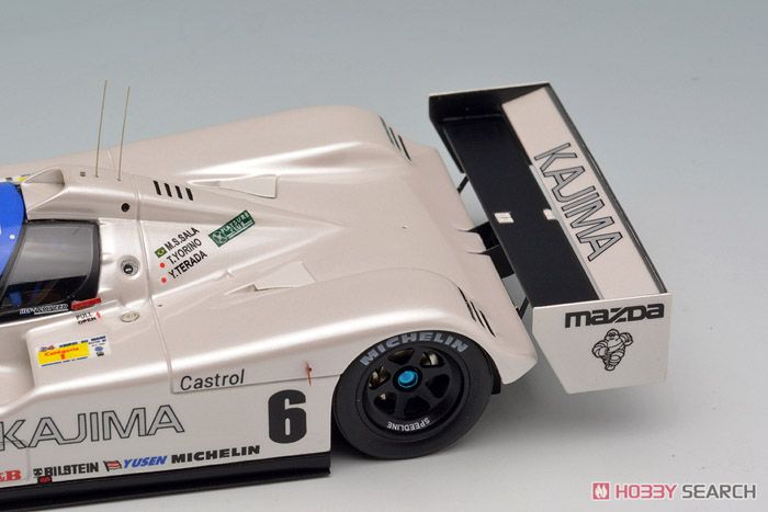 マツダ MX-R01 24h LM 1992 `KAJIMA` #6 (ミニカー) - ホビーサーチ