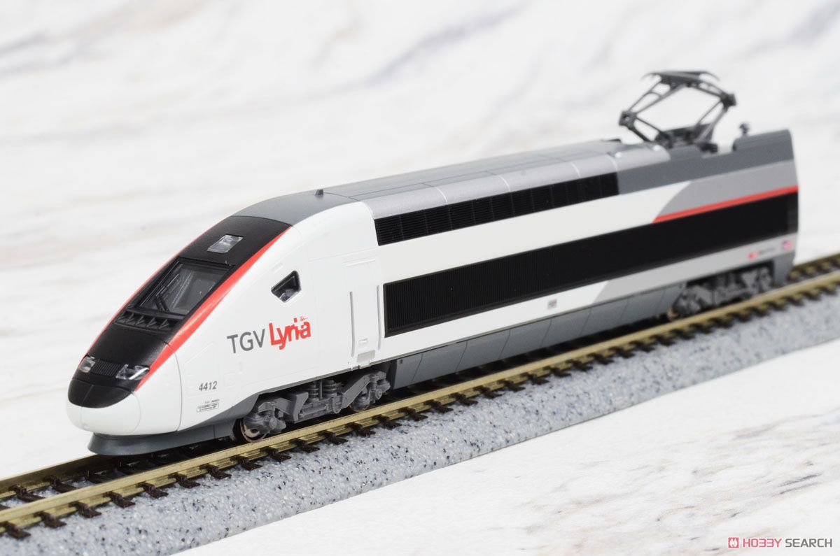 KATO 10-1325 TGV Lyria リリア 10両セット 71mtwe1f5CL._AC_UF894,