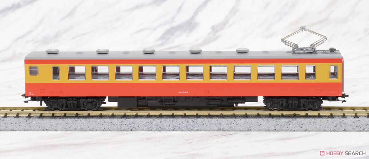 155系 修学旅行電車 「ひので・きぼう」 (基本・8両セット) (鉄道模型