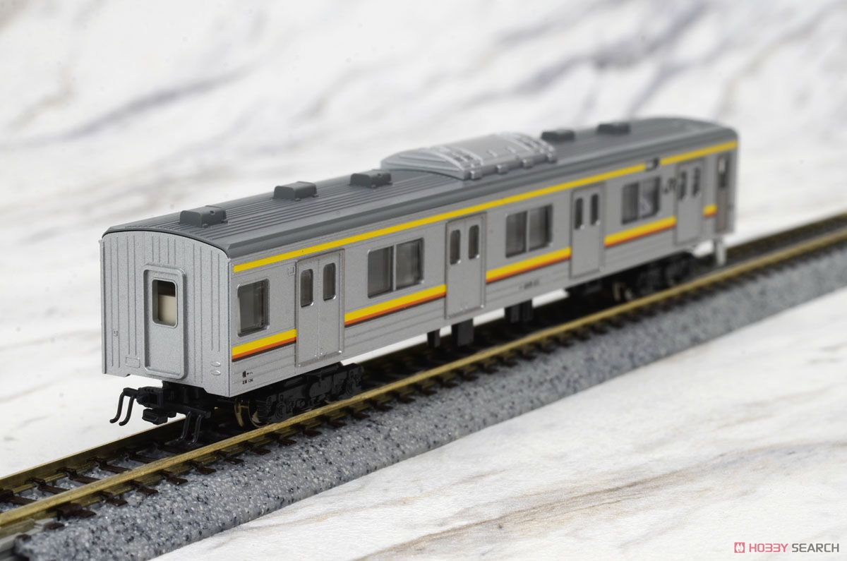 KATO 205系1200番台 南武線 シングルアームパンタグラフ 6両セット 205系