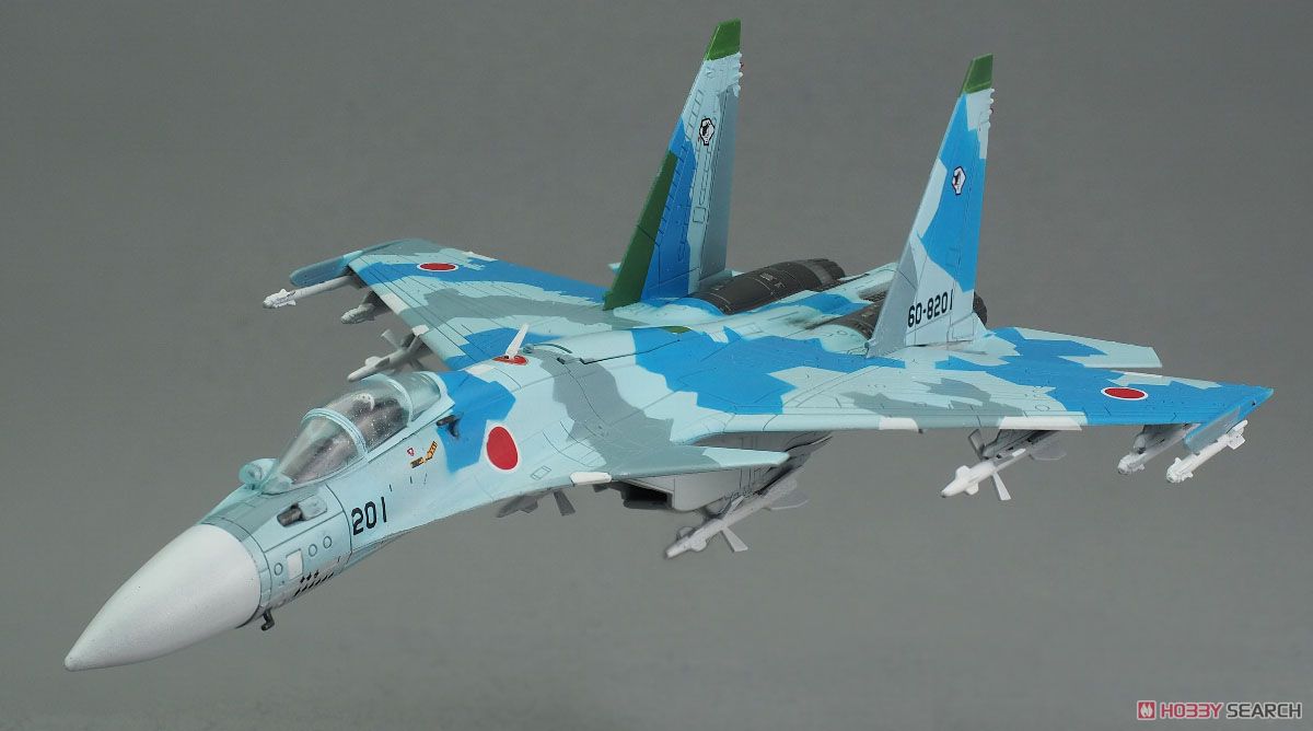 1/144スケール航空自衛隊785号機フランカーSU27 ウクライナ空軍