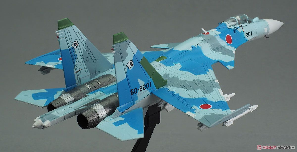 TOMYTEC Su-27M 航空自衛隊/ロシア空軍仕様 ラスト1 TOMYTEC Su-27M