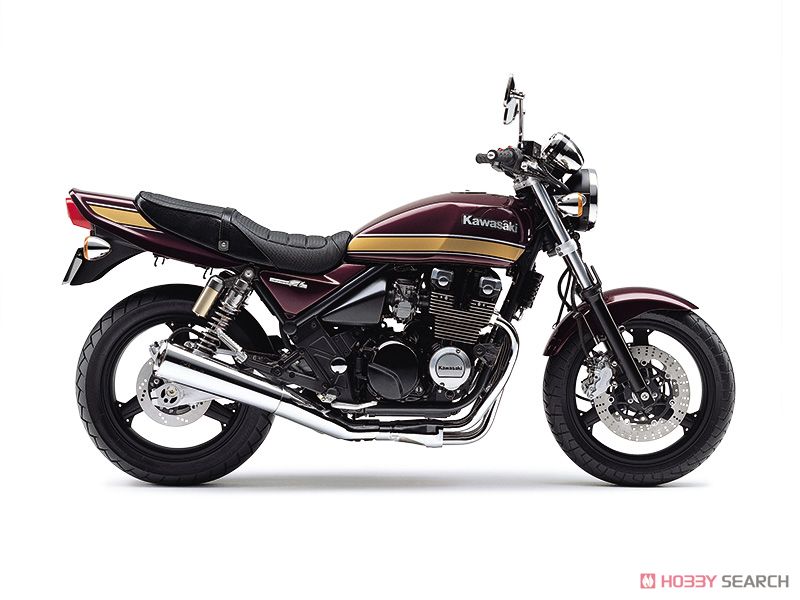 カワサキ ゼファーχ カスタムパーツ付き (プラモデル) - ホビーサーチ