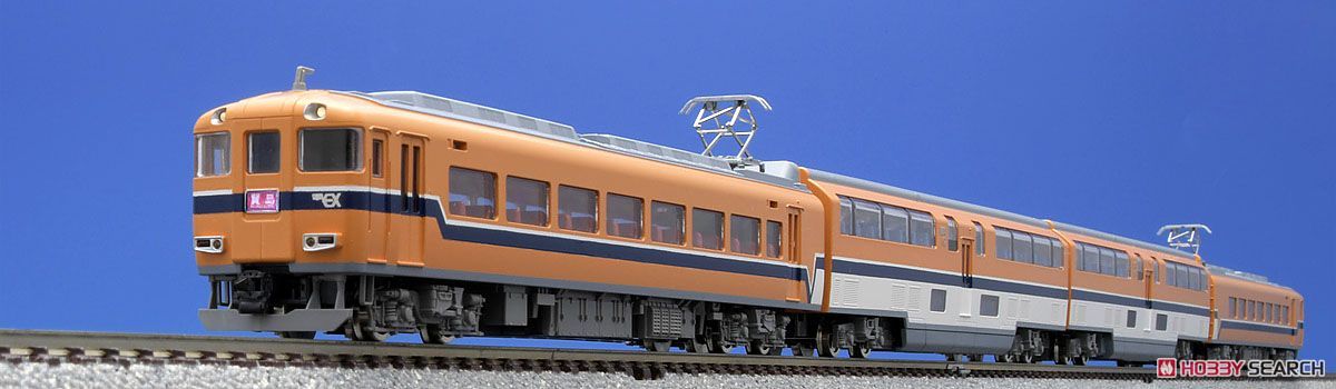 近畿日本鉄道 30000系 ビスタEX セット (4両セット) (鉄道模型