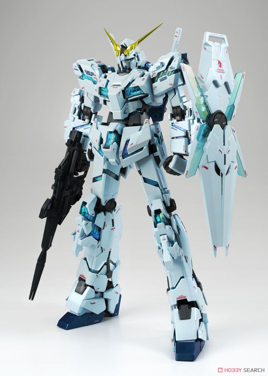 シャチホコガンダム クリア フィギュア フェネクス鯱（しゃちほこ