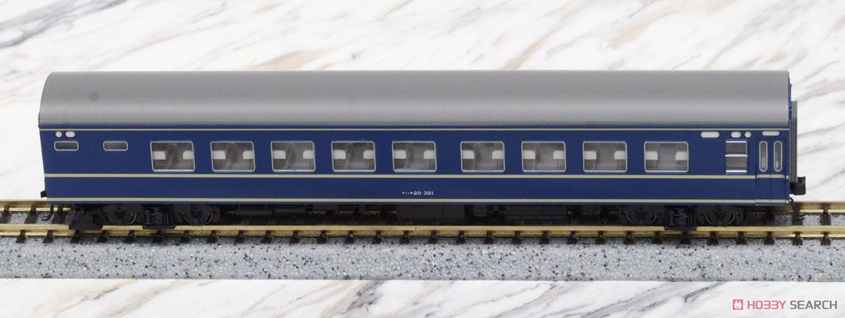 20系 寝台特急「日本海」 (基本・7両セット) (鉄道模型) - ホビー