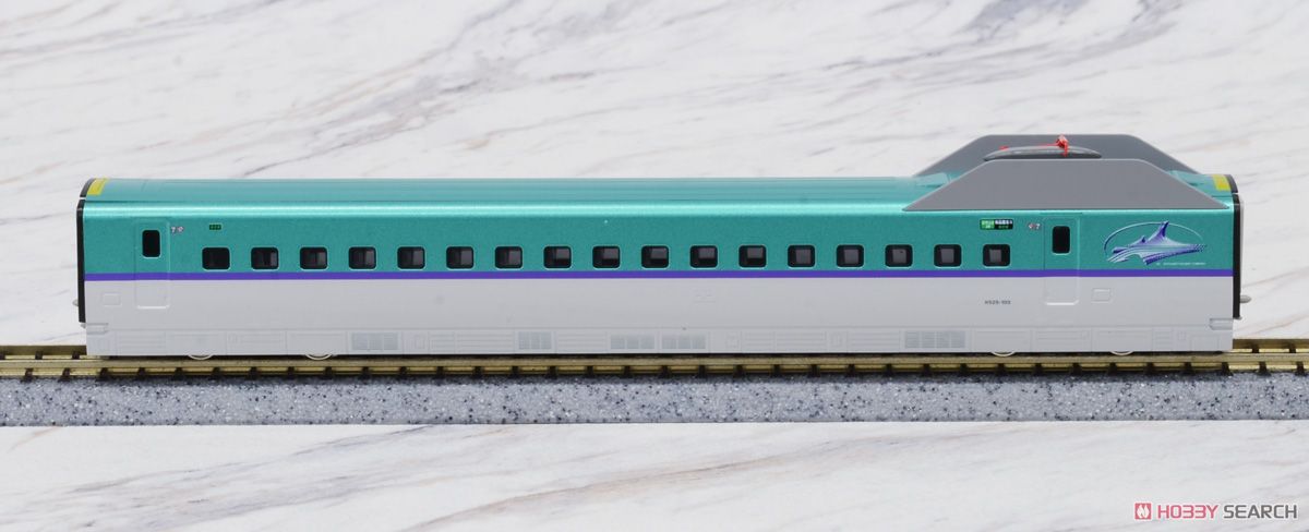 H5系 北海道新幹線 ＜はやぶさ＞ 基本セット (基本・3両セット) (鉄道