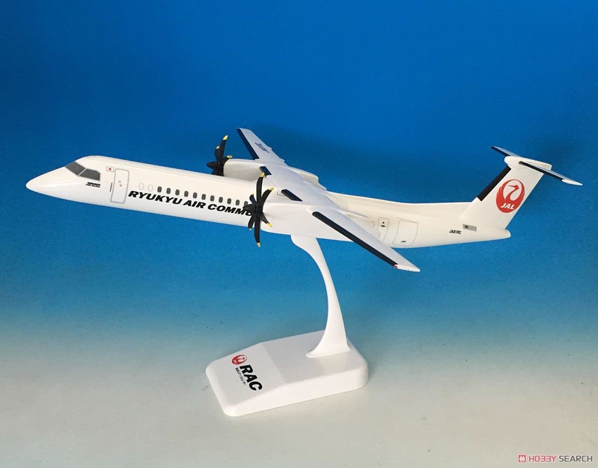 飛行機模型 1/100 航空機 琉球エアーコミューター 注文 JAL JTA RAC