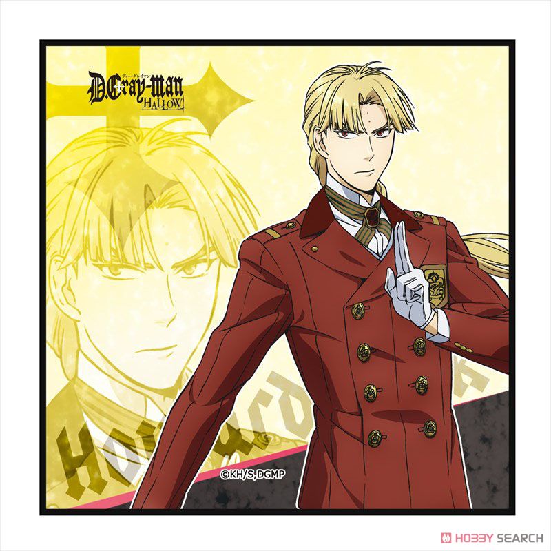 ◇D.Gray-man HALLOW A5クリアファイルセット D.Gray-man Hallow