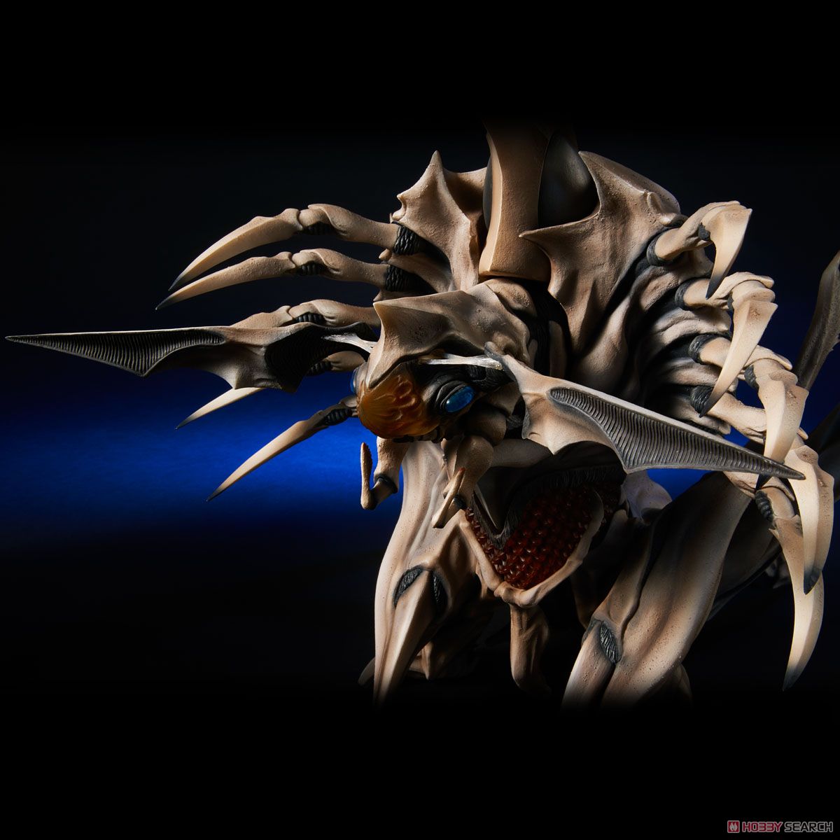 エクスプラス大怪獣シリーズ 大映特撮編 レギオン 少年リック エクス