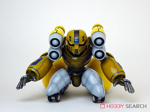 メタルボーイ 真ゲッター3 (ガレージキット) - ホビーサーチ ロボット