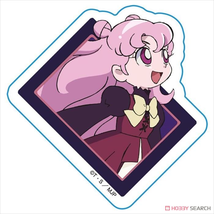 怪盗ジョーカー ローズ 幼少期 バースデー ドットイラスト 缶バッジ 激