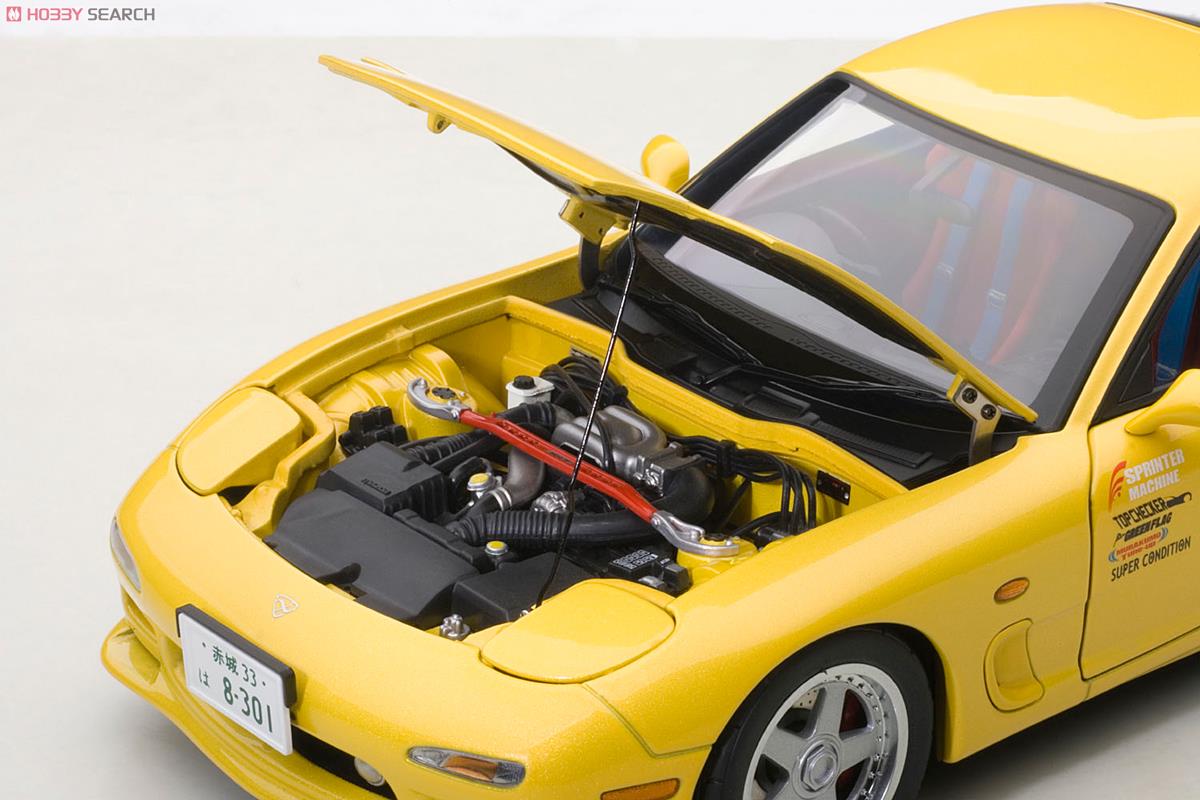 マツダ アンフィニ RX-7 (FD3S) 新劇場版 『頭文字D Legend1 -覚醒