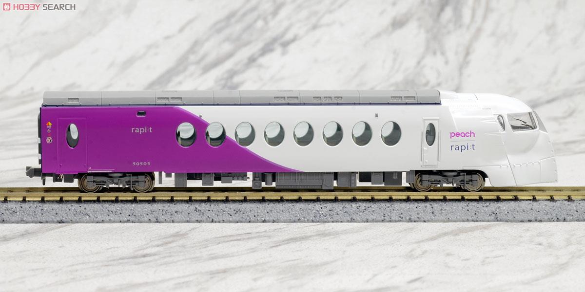 南海 50000系 「Peach×ラピート ハッピーライナー」 (6両セット) (鉄道