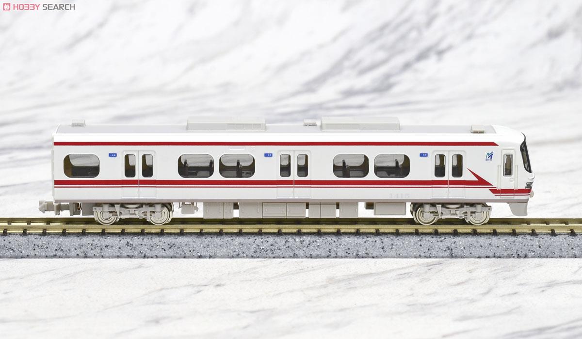 名鉄 1000/1200系 「パノラマsuper」A編成+1800系 8輛編成セット (動力