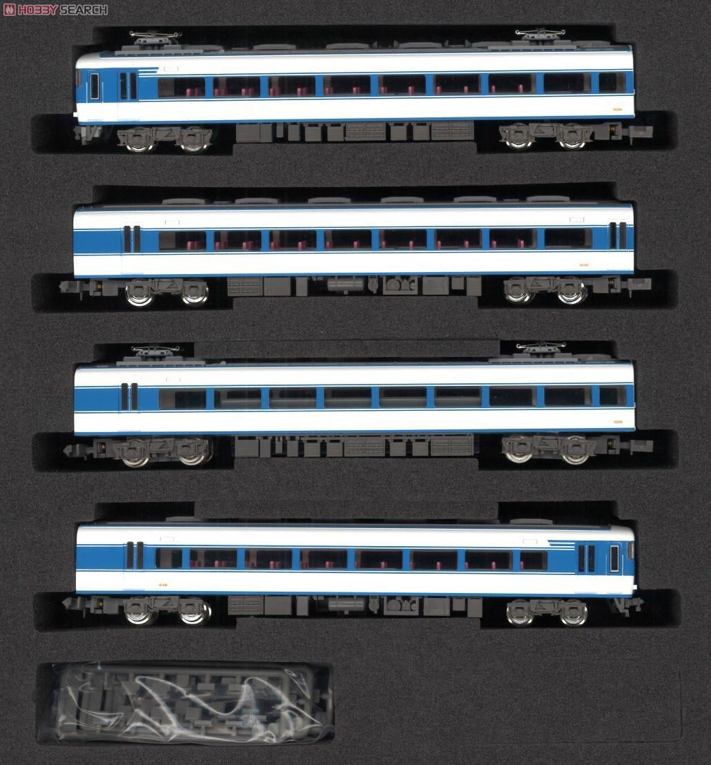 近鉄15200系・あおぞらⅡ・15206編成 近鉄 15200系 あおぞらII 15206