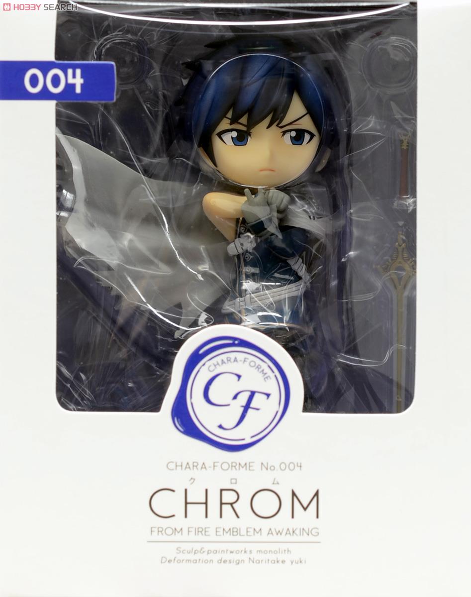 きゃらふぉるむ ファイアーエムブレム覚醒 クロム (フィギュア