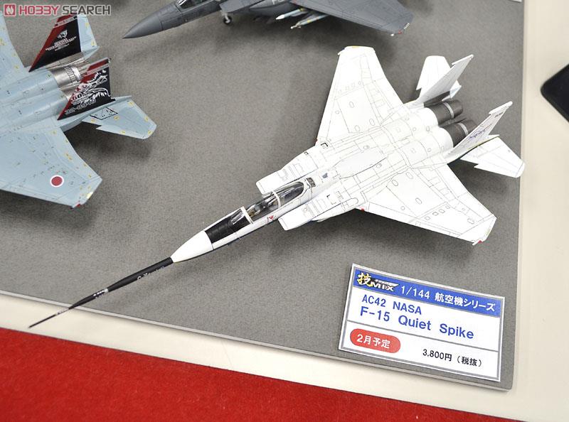 1/144 F-4J アメリカ海軍 VF-15 技mix 完成品 1/144 F-4J アメリカ海軍