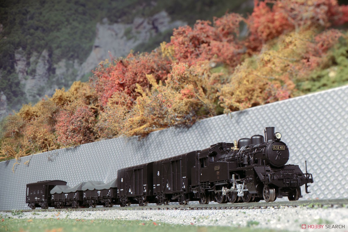 C12 (鉄道模型) - ホビーサーチ 鉄道模型 N