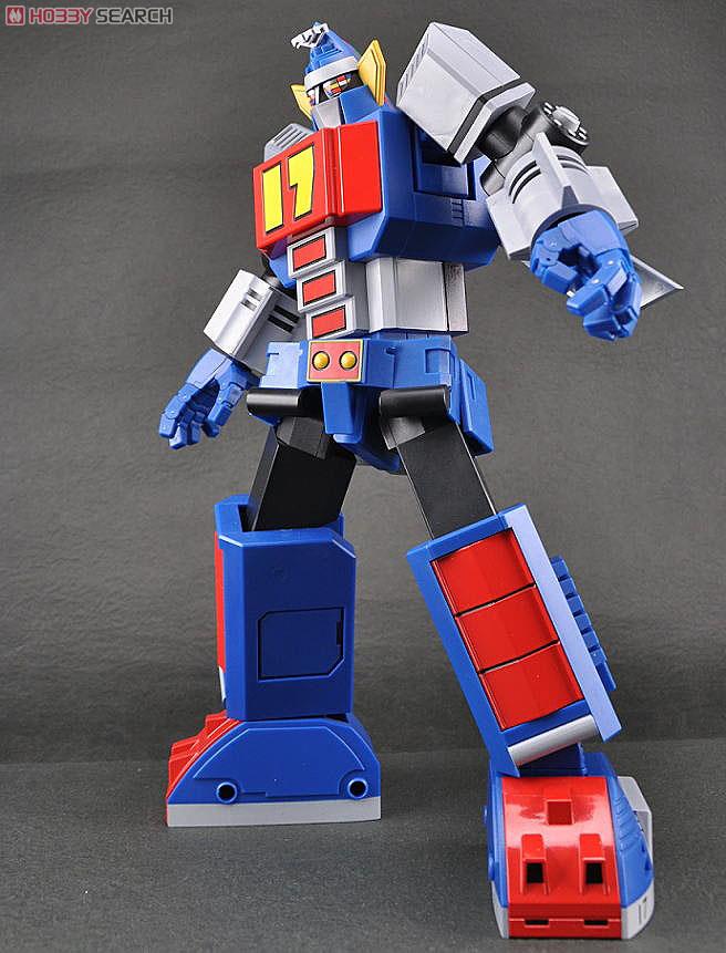 大鉄人17 ワンセブン アクションフィギュア (完成品) - ホビーサーチ