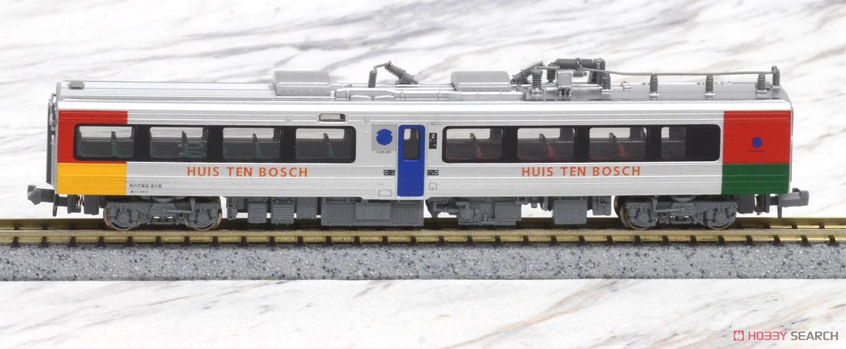 ジャンク】マイクロエース A0377 783系 特急みどり ハウステンボス8両