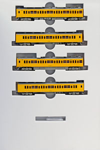 105系-500番台 濃黄色 (4両セット) (鉄道模型) - ホビーサーチ 鉄道模型 N